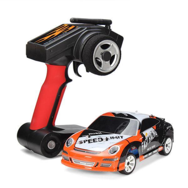 1/24 RC Car Vehicles Model 4WD Drift Remote Control Toys