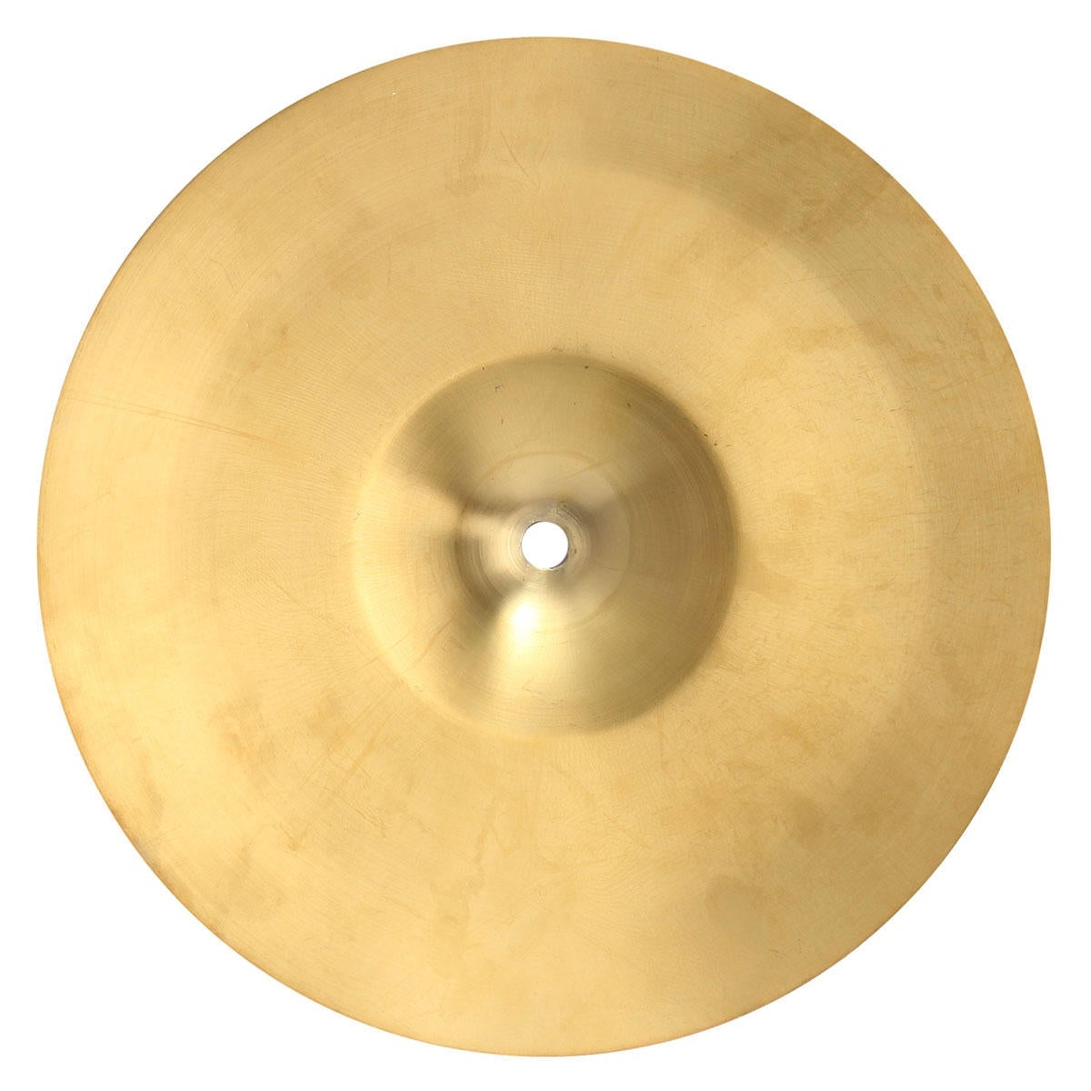 12/14/16/18/20 Inch Brass Alloy Drum Cymbal for Percussion Instruments Players Beginners