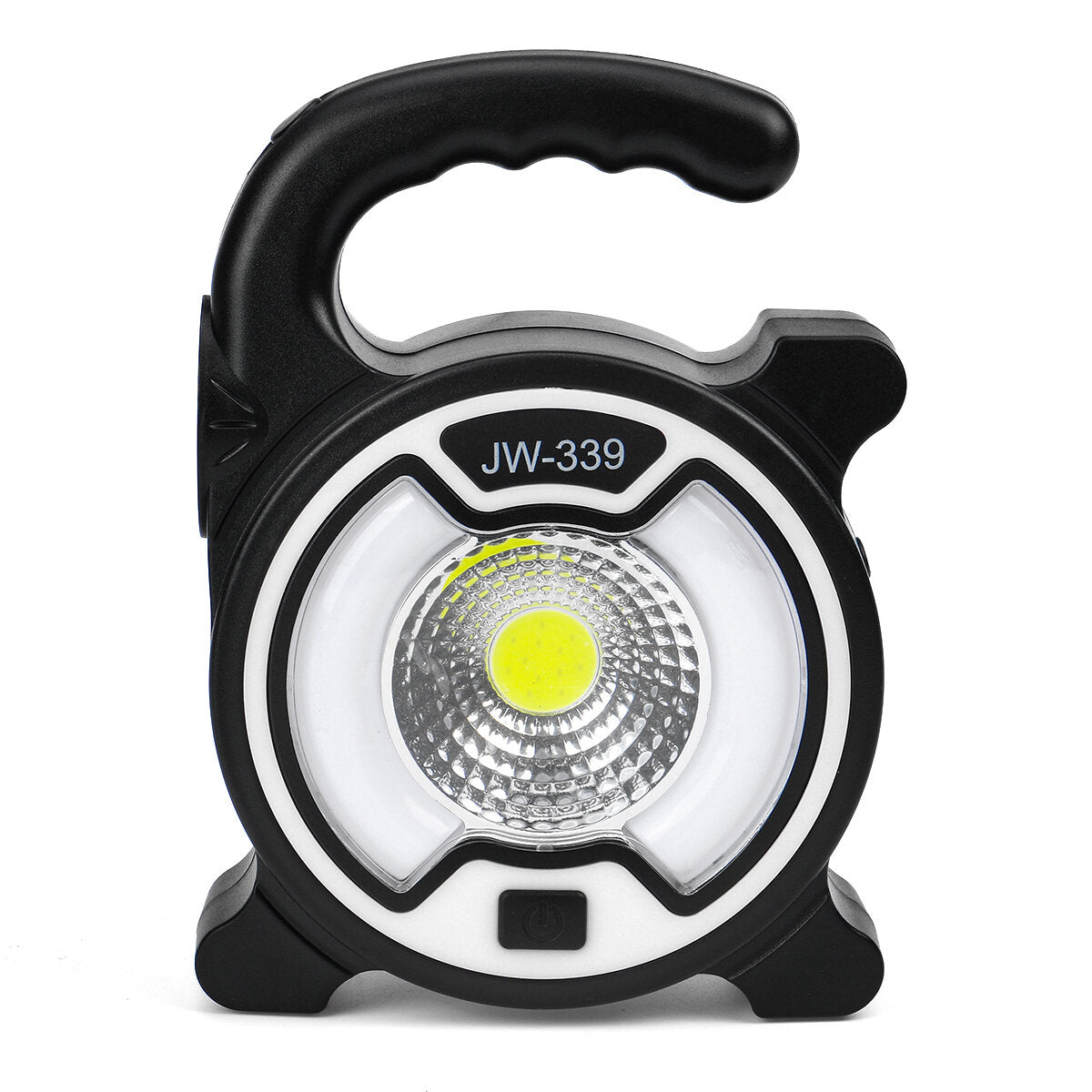 Multifunctional Camping Light Wireless Radio Bluetooth Speaker USB Work Light Searchlight Hanging Light