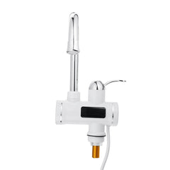 360 Electric Heater Faucet Tap Hot/Cold Water Bathroom Kitchen Fast