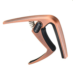 Ukulele Capo Metal Capo Musical Instrument Replacement Accessory for 4-String Ukulele