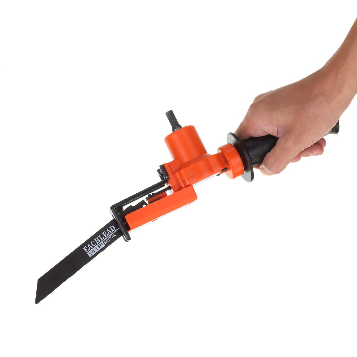 Reciprocating Saw Adapter Electric Drill Modified Electric Saw Hand Tools Wood Metal Cutter