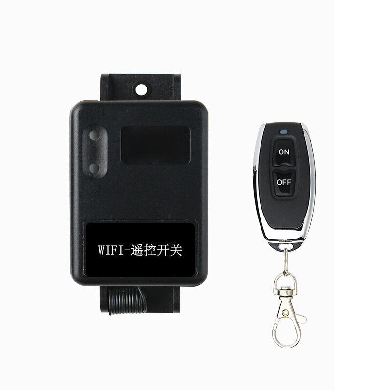 APP Wireless WiFi Remote Control Switch Single-Channel wireless Access Control Controller 12V 24V