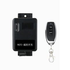 APP Wireless WiFi Remote Control Switch Single-Channel wireless Access Control Controller 12V 24V