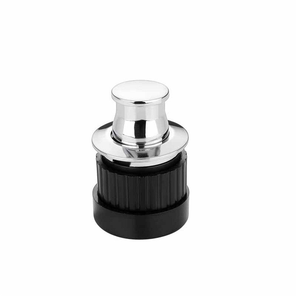 Embedded Cabinet Door Knobs Spring Knobs Single Hole Hidden Pulls Cabinet Door Handles