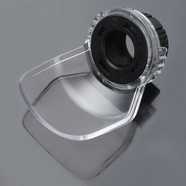 Drill Carving Rotary Positioner Locator with Safety Protective Cover