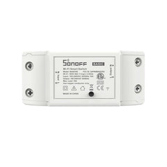 WIFI Wireless Smart Switch Remote Control Socket APP Timer AC90-250V 50/60Hz Works with Amazon Alexa Google Home Assistant IFTTT 10A 2200W