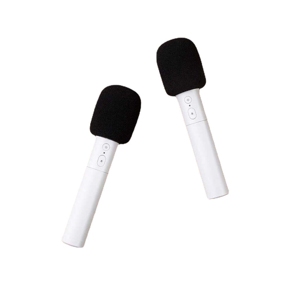 Karaoke Microphone Wireless Dual Suitable for Xiaomi TV Al Bel Canto Professional Core Long Battery Life