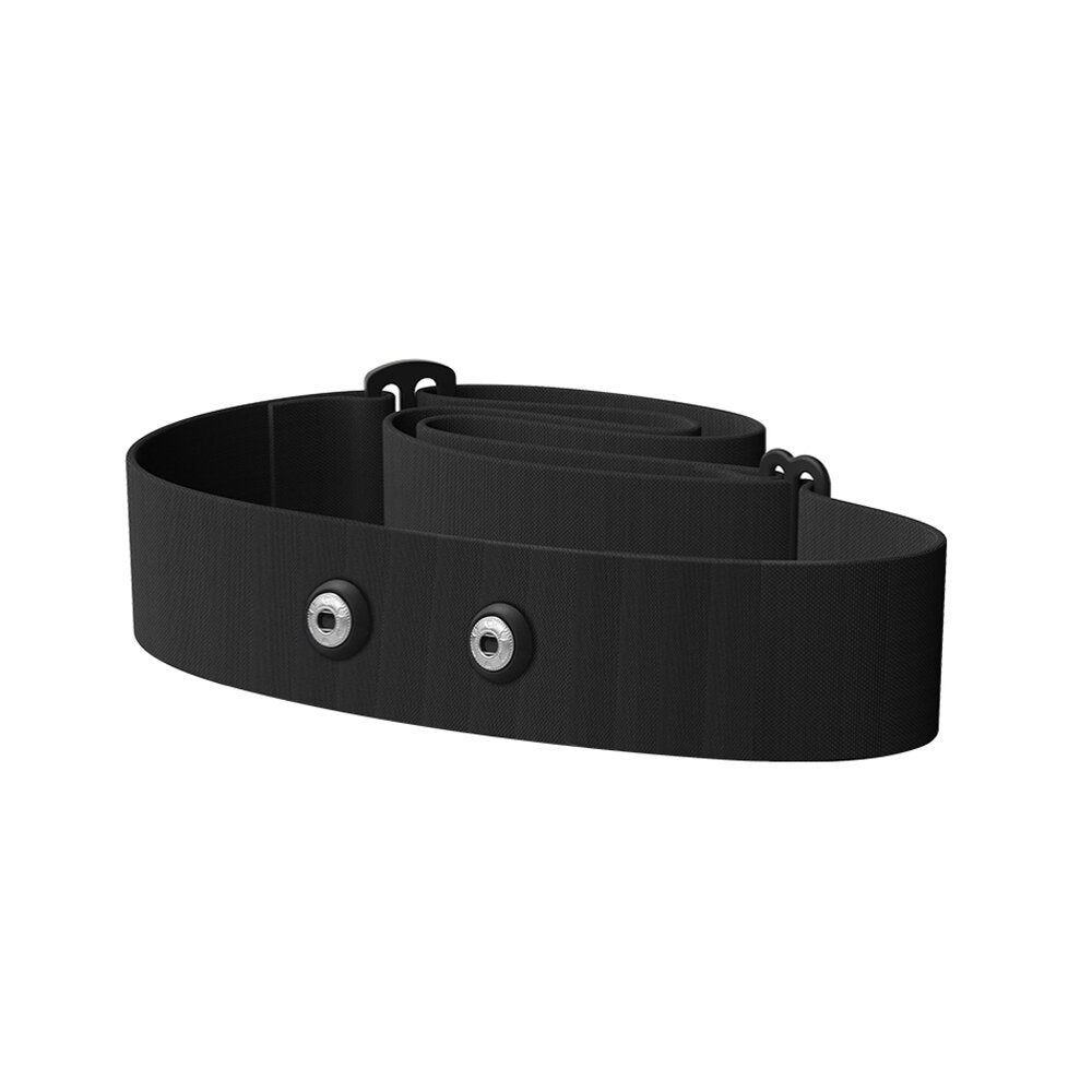 Sports Heart Rate Sensor Monitor Chest Strap ANT+ Bluetooth Wireless Waterproof Smart Heart Sensor Strap