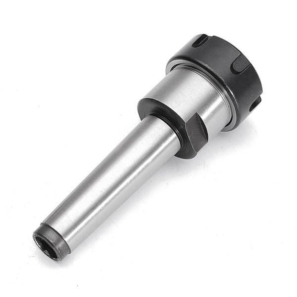 11pcs 1/8-3/4 Inch Collects Set With 1/2 Shank Chuck And Spanner For Milling Machine