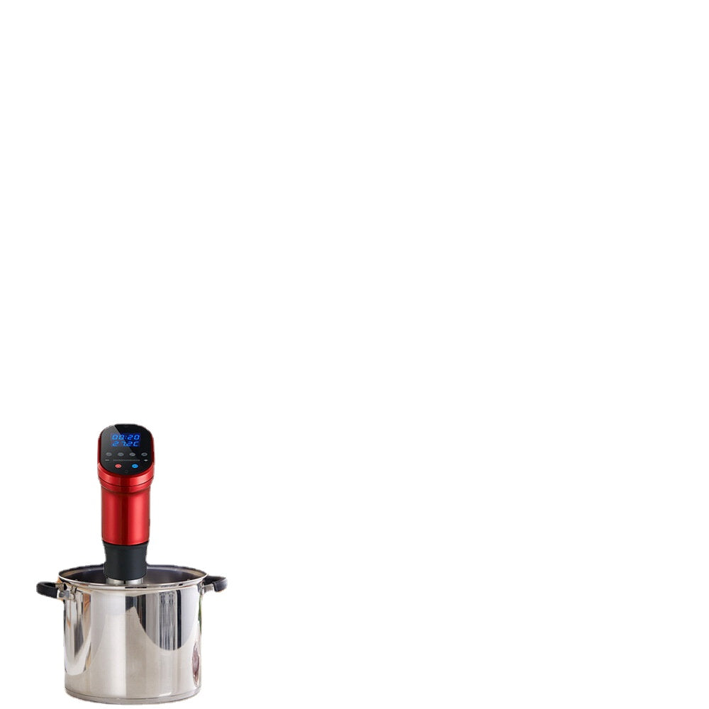 Wifi Slow Cooker 220V/240V 1200W App Remote Control Waterproof Low Temperature for Kitchen-EU Plug