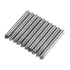 10pcs 3.175mm Shank 90 Degree 0.1/0.2/0.3mm Tip Engraving Bit CNC Tool