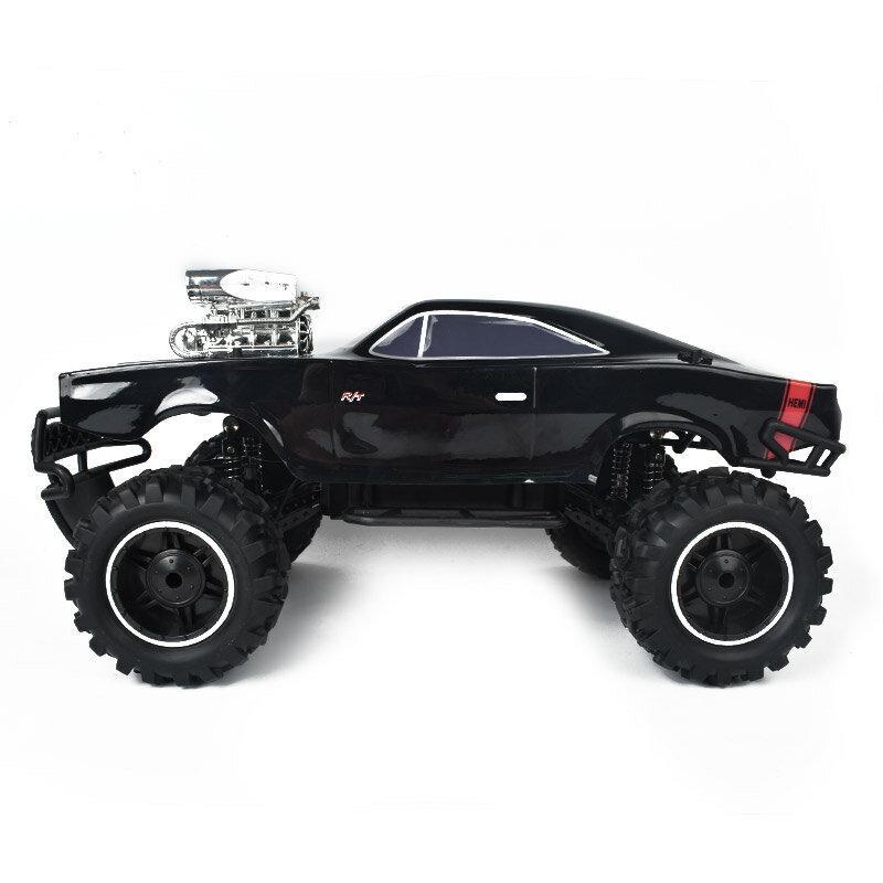 2.4G 4WD RC Car High Speed Off Road Crawler Vehicle Model RTR 28 km/h