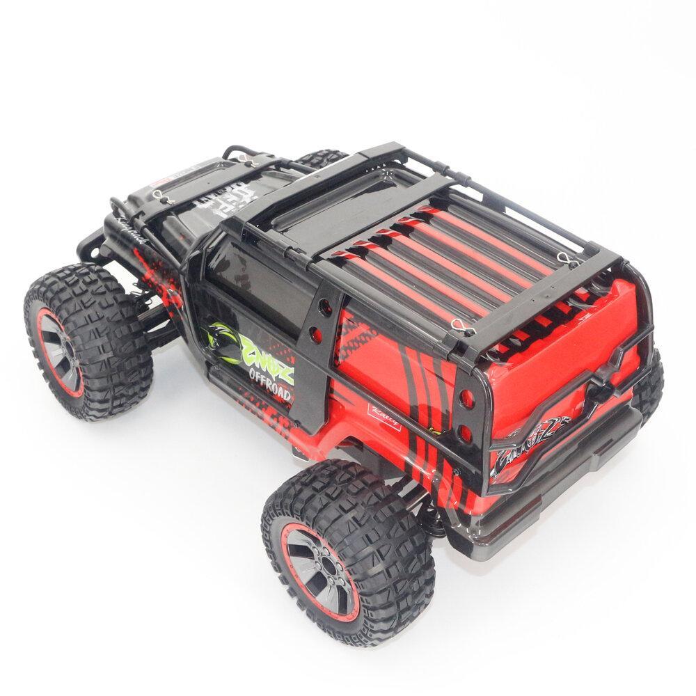 2.4G 4WD RC Car Electric Full Proportional Control Off-Road Truck RTR Model