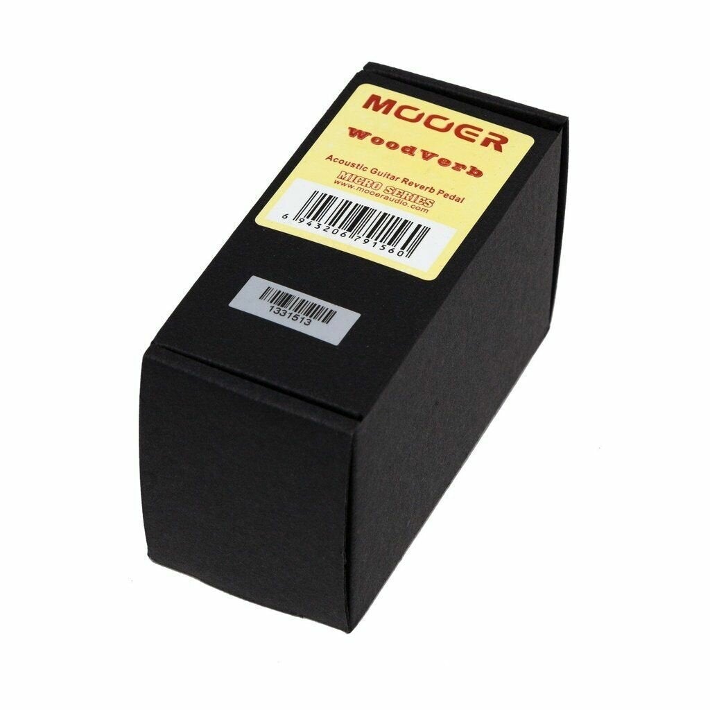 Acoustic Guitar Reverb Pedal Digital Reverb/Mod/Filter Modes True Bypass Micro Series Compact