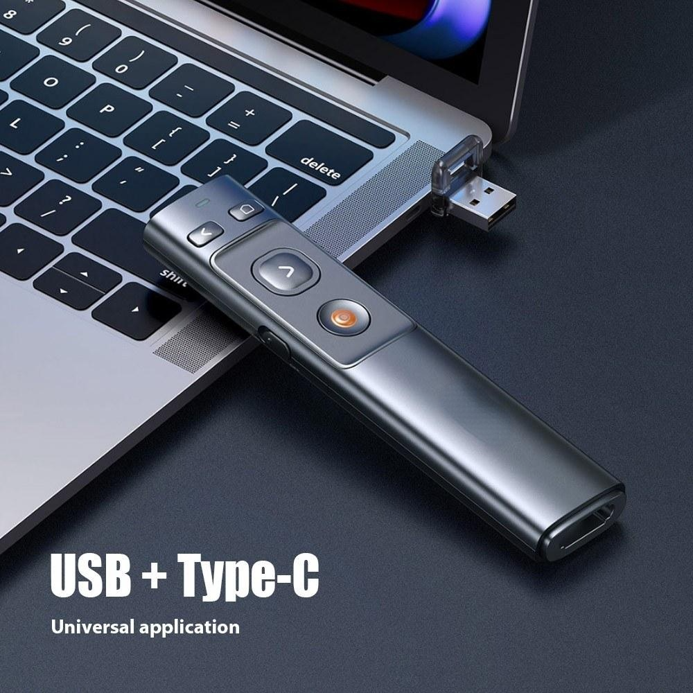 Presenter Wireless Laser Pointer 2.4GHz Remote Controller