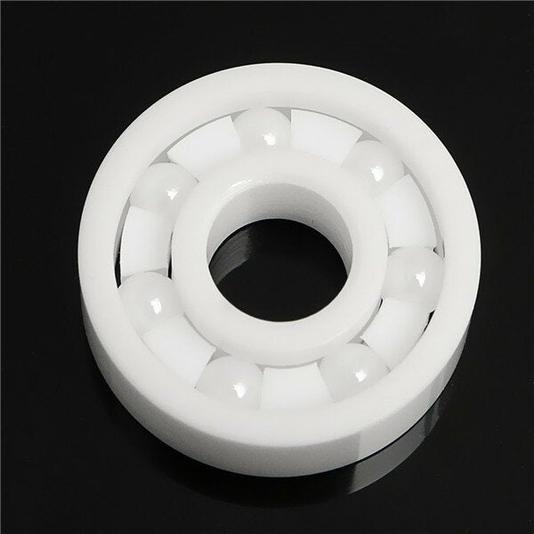 4pcs 608 Full Ceramic Bearing 8x22x7mm Ceramic Bearing Zirconia Oxide ZrO2 Ball Bearing