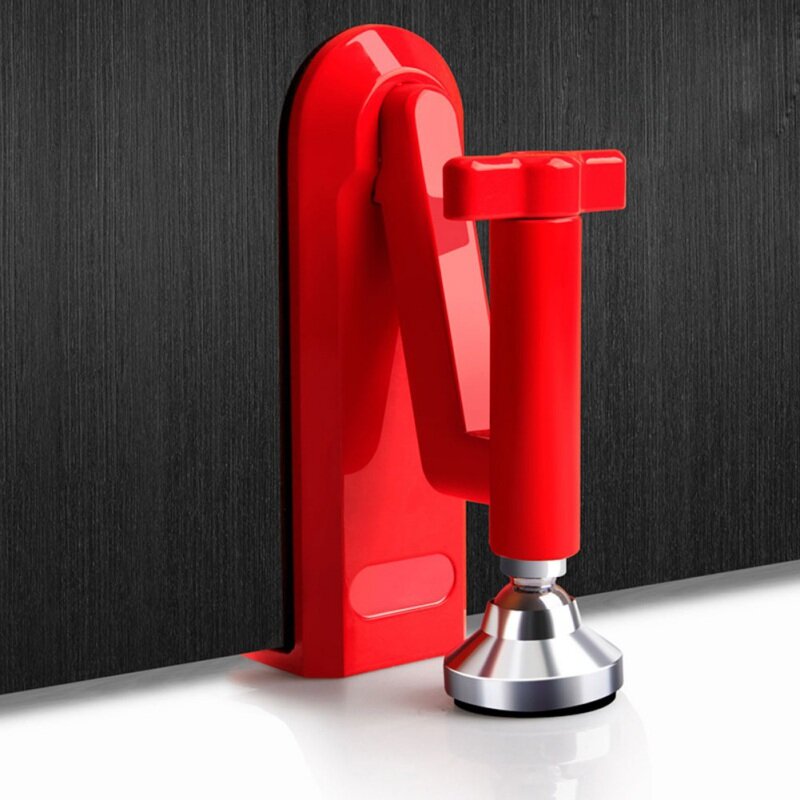 Door Lock Portable Locks Self-Protection Door Stop Travel Accommodation Door Stopper Door Lock Security Device
