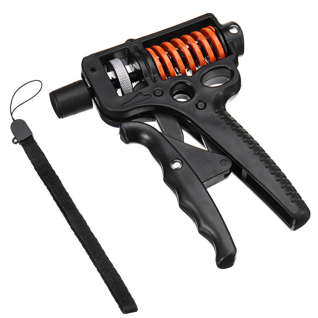 Hand Gripper Arm Strength Trainer Sport Fitness Muscle Exerciser