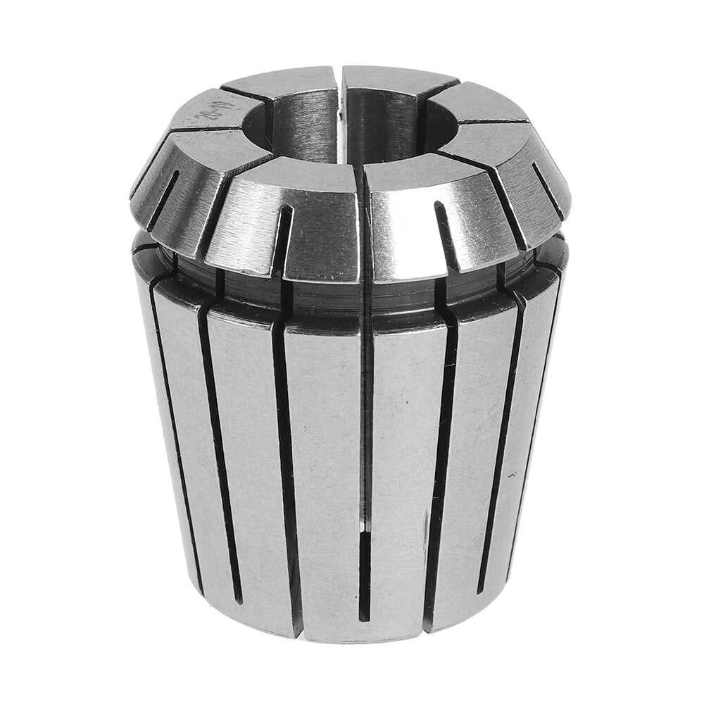 Spring Collet Chuck 2.0-25.0mm Gripping Range for CNC Milling Lathe Tools
