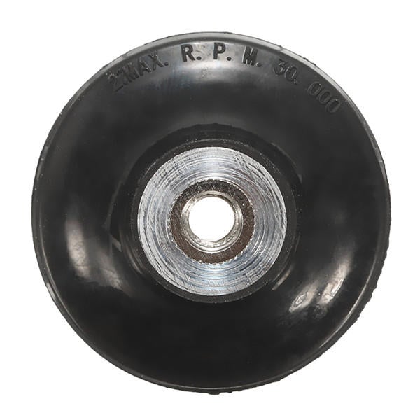 2 Inch 3 Inch Sanding Disc Holder Roloc Roll Lock Rotary Pad Holder 1/4 Inch Shank