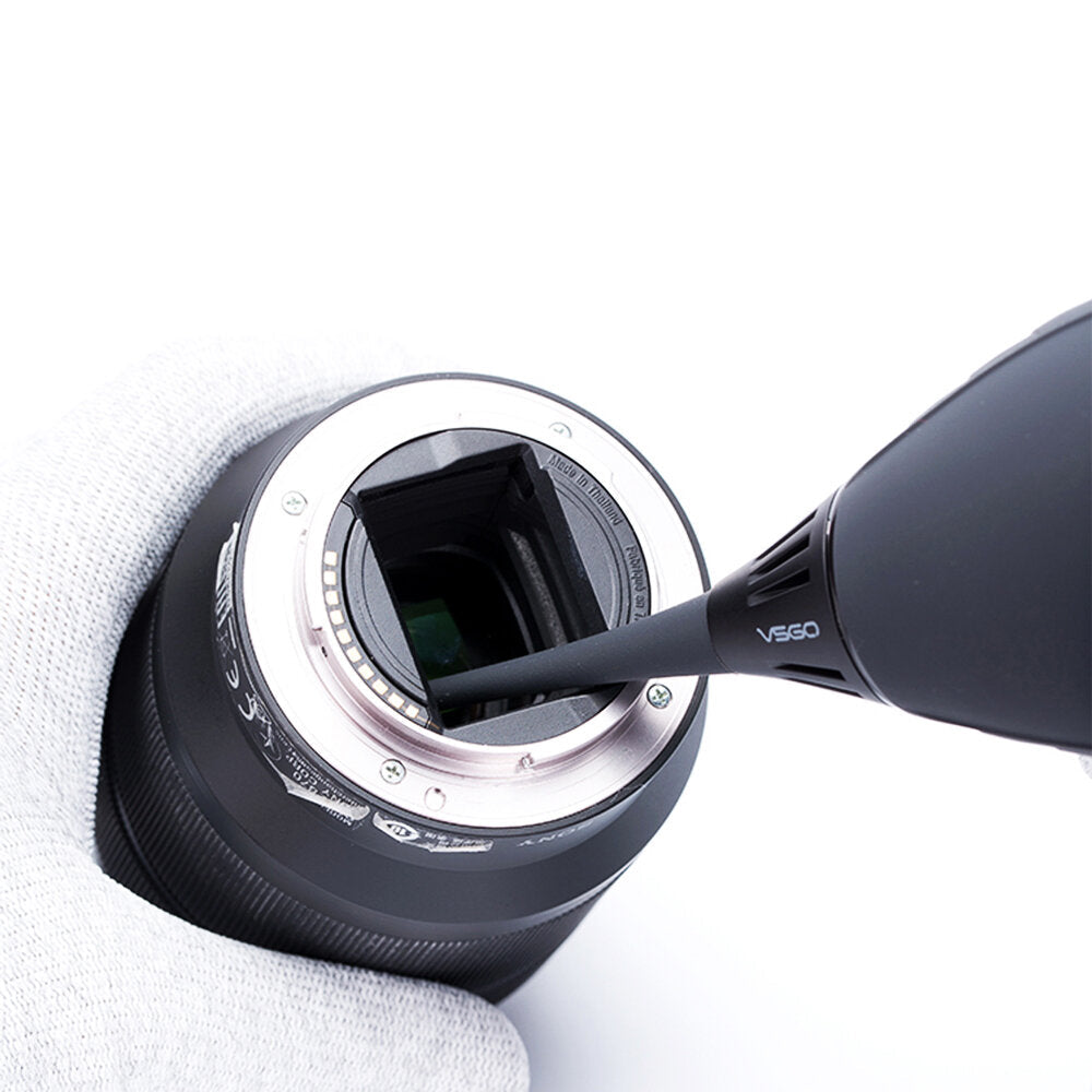 Air-Move Dust Blower Cleaning Rubber Filter Air Blower Clean Tool Dust Cleaner for Camera Lens Computer Keyboard Mobile Phone Microscope