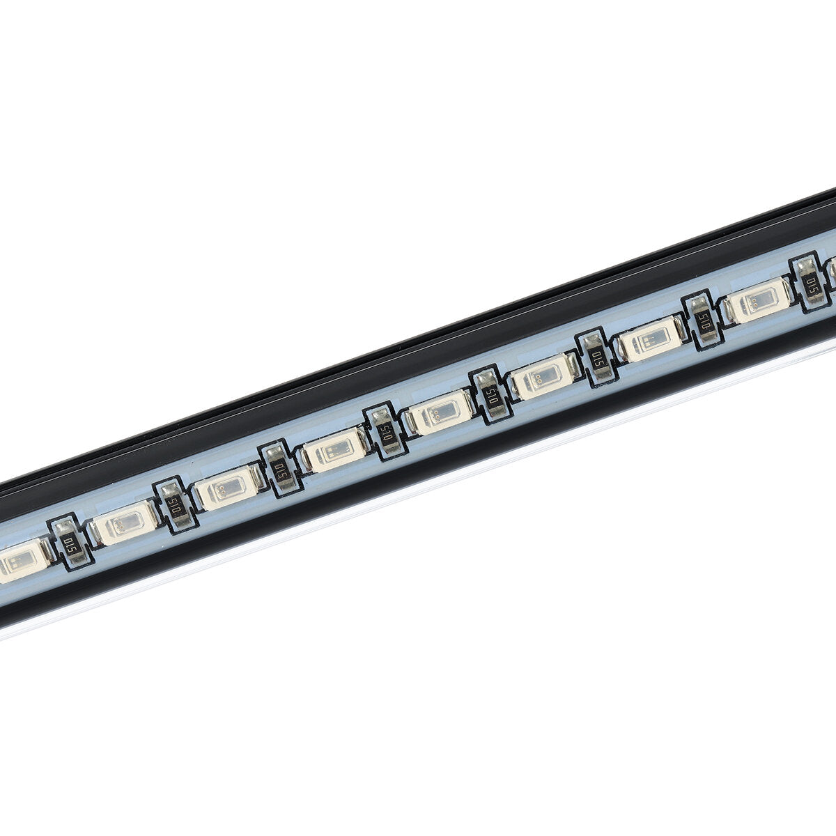 4 Head 40W Full Spectrum LED Grow Light Flexible Pot Plant Flower Vegetable Growing Lamp with Timer Function