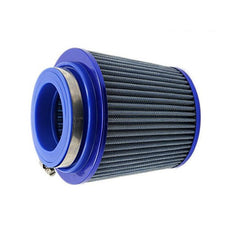 Car Modification Improve Air Intake Filter High Airflow 3 Rubber Circle Mushroom Shape