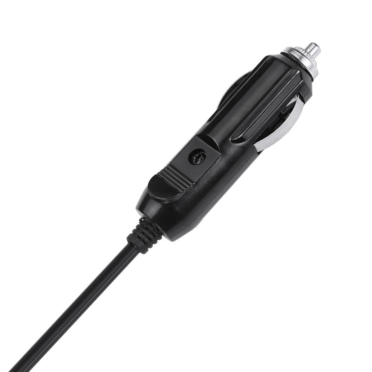 12V 120W 22 Cylinder Durable Electric Auto Tire Inflator Portable Car Motorcycle Air Pump Compressor DC