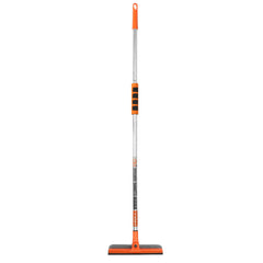 115cm Window Cleaning Squeegee EVA Mop Cover w/ Sponge Rotatable Brush Head Household Accessories