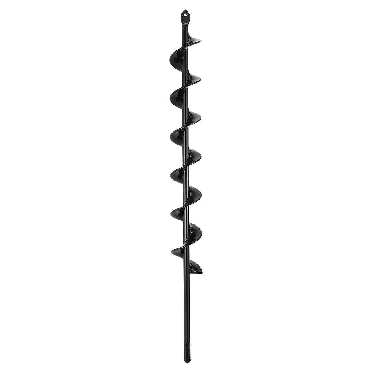450x40mm Yard Earth Irrigating Planting Auger Drill Bit Digs Hole for Bulb Plant