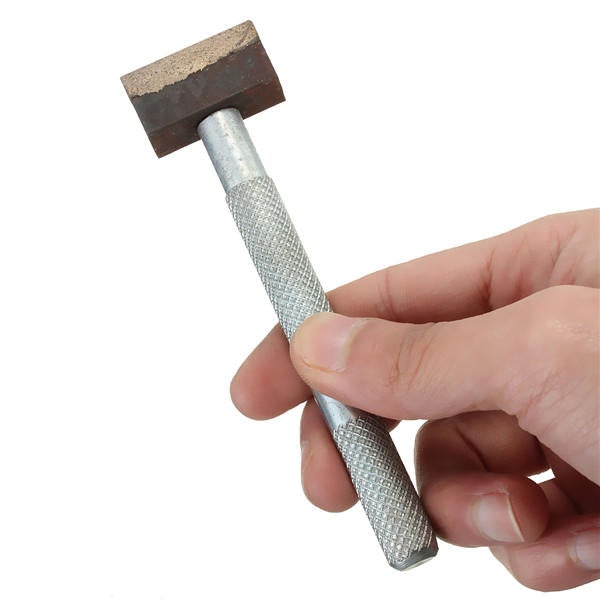 Diamond Grinding Disc Wheel Stone Dresser Tool Dressing Bench Grinder