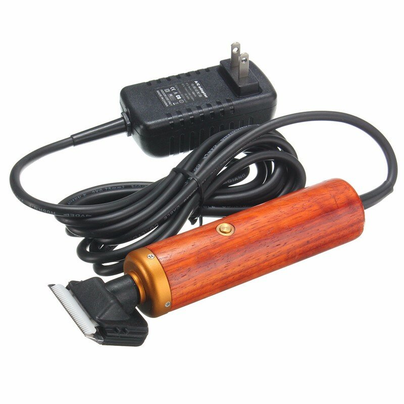 Electric Horse Sheep Pet Hair Clipper Shearing Kit Shear Wool Goat Hair Scissors Pet Animal Shearing Supplies Cut Machine