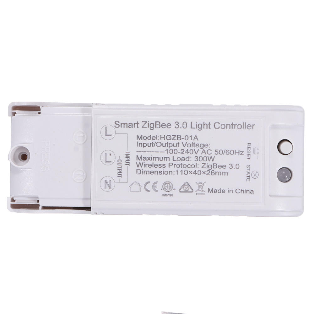 Smart Home Automation Light Controller Switch Remote Control Work with Echo Plus Alexa SmartThings Fit for Most 3.0 Hub