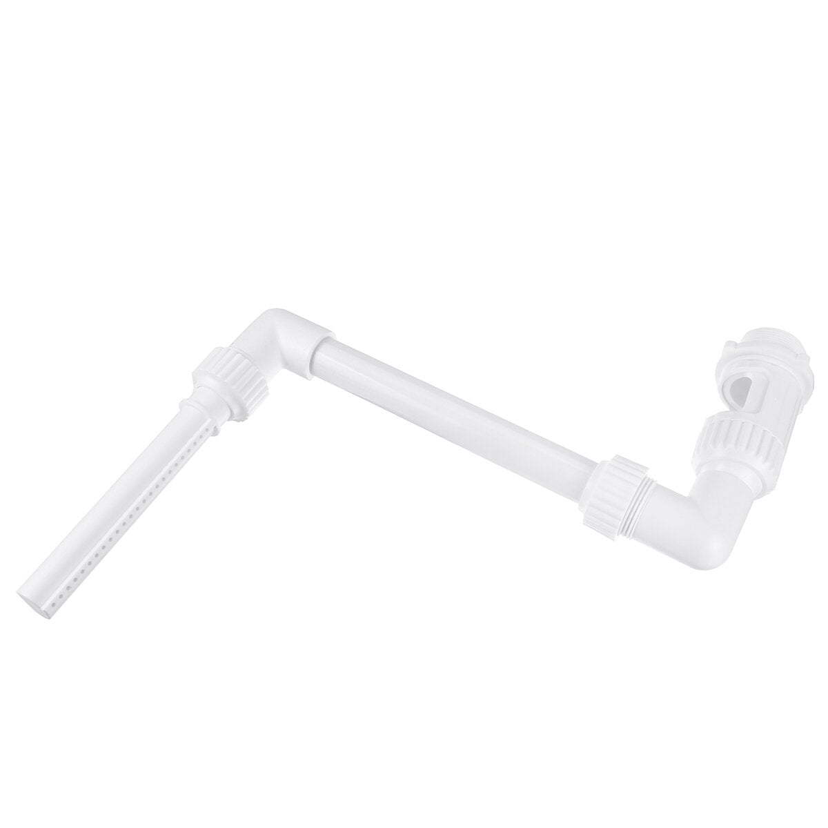 Adjustable Swimming Pool Waterfall Fountain Kit Feature Temp Water Show Spay Pool Spa Decorations