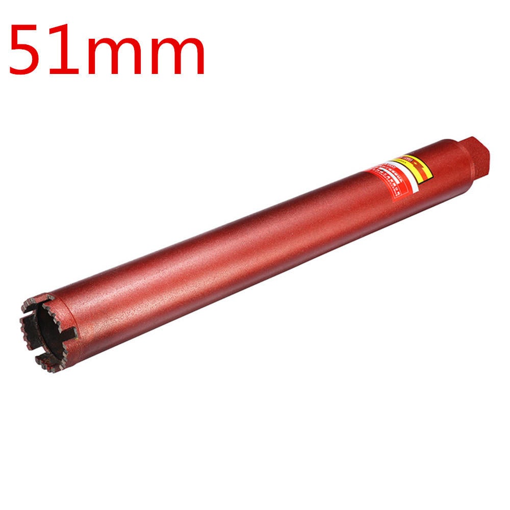 Diamond Core Drill Bit Hole Puncher For Air-conditioner Range Hood Dia. 20/30/40/51/63/76/102/120mm