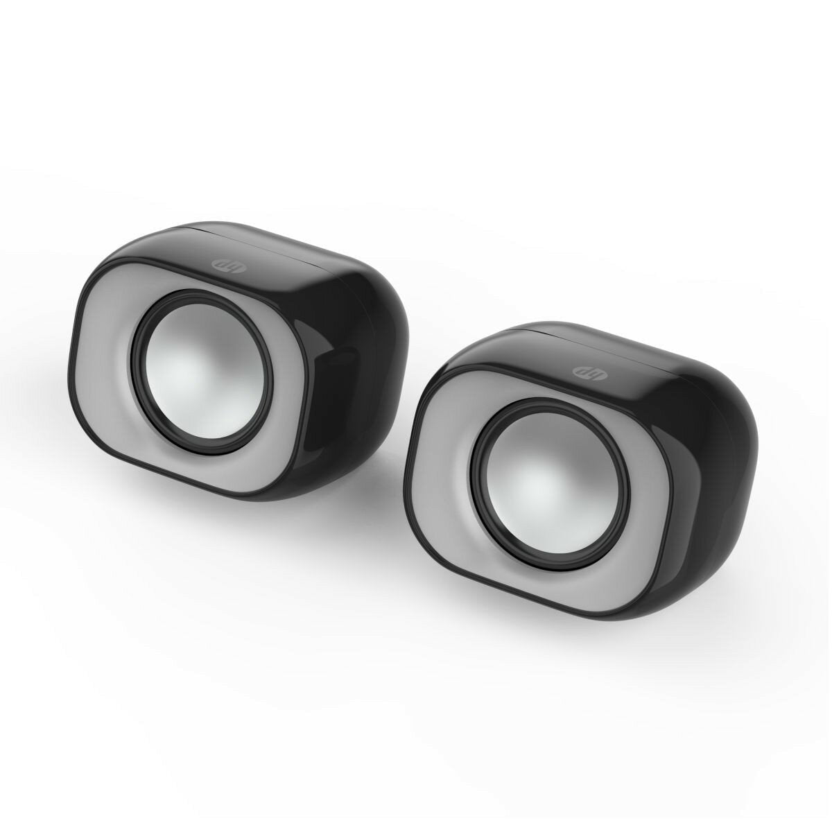 Multimedia Speaker Mini USB Stereo Surround Sound Three-band Equalization Desktop Speaker for Laptop Computer