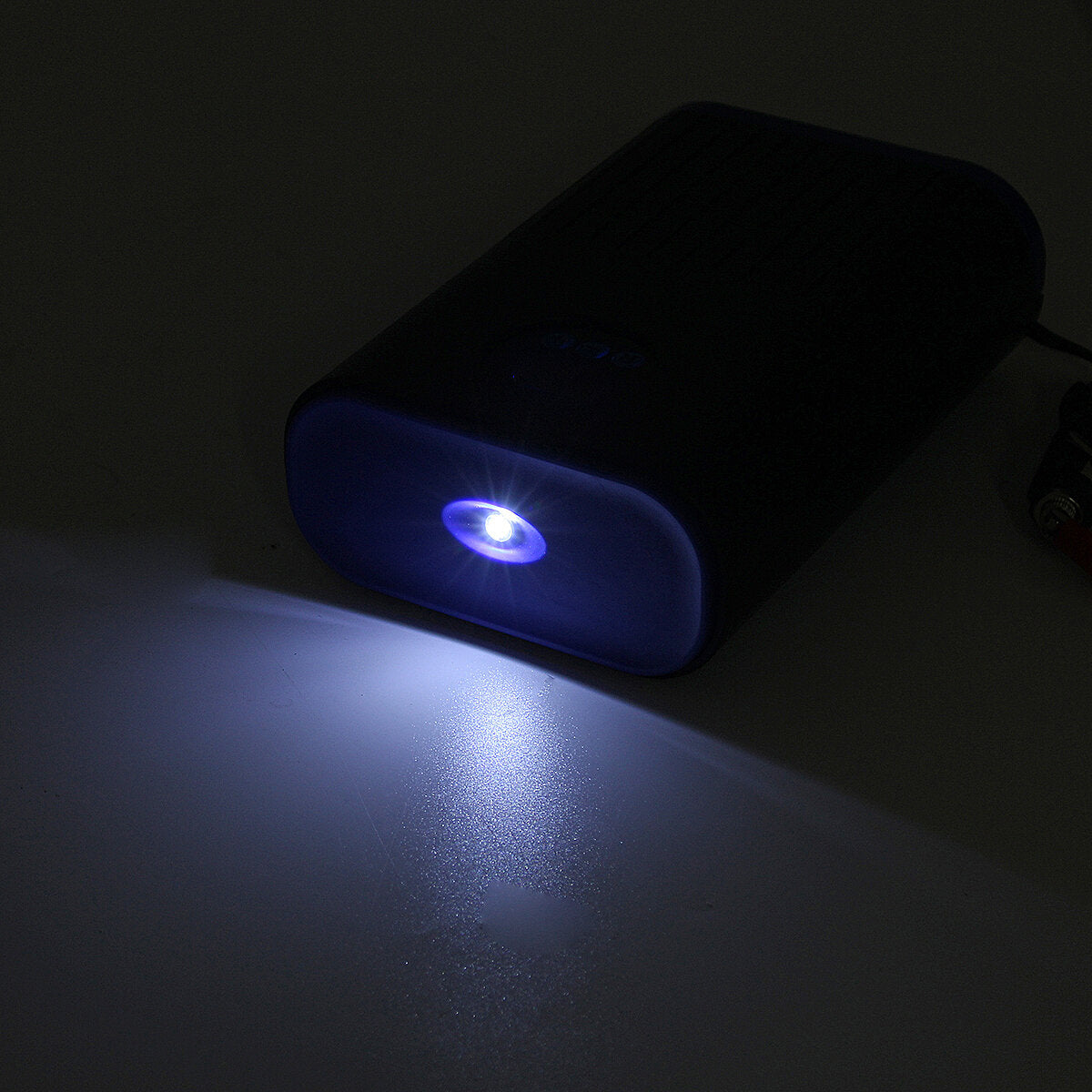 12V 150PSI Digital Tire Inflator Electric Car Air Pump Compressor Portable with LED Flashlight