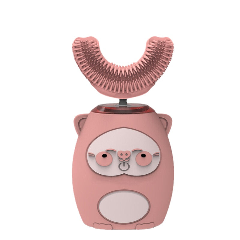 USB Kids Electric Power Toothbrush Sonic Electric Toothbrush USB Tooth Cleaner Brush For Children