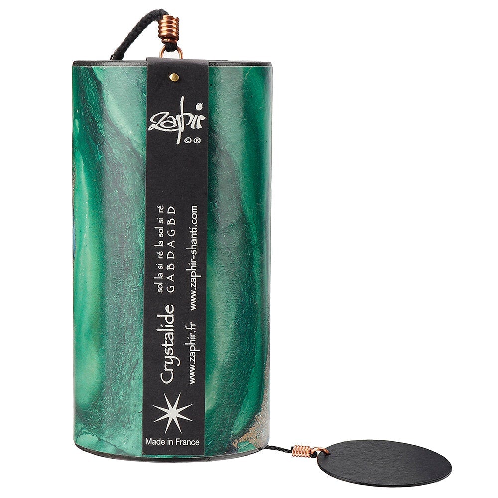 Five Element Wind Chime Handmade Healing Instrument Hand-cranked Pendant