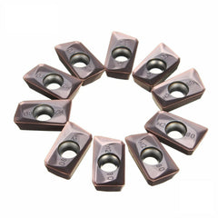 10pcs APMT1604PDER-M2 VP15TF 25R0.8 Carbide Inserts for Mill Cutter CNC Tool Turning