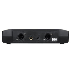 Dynamic Coil Wireless Handheld Microphone System for Kraoke Speech Party