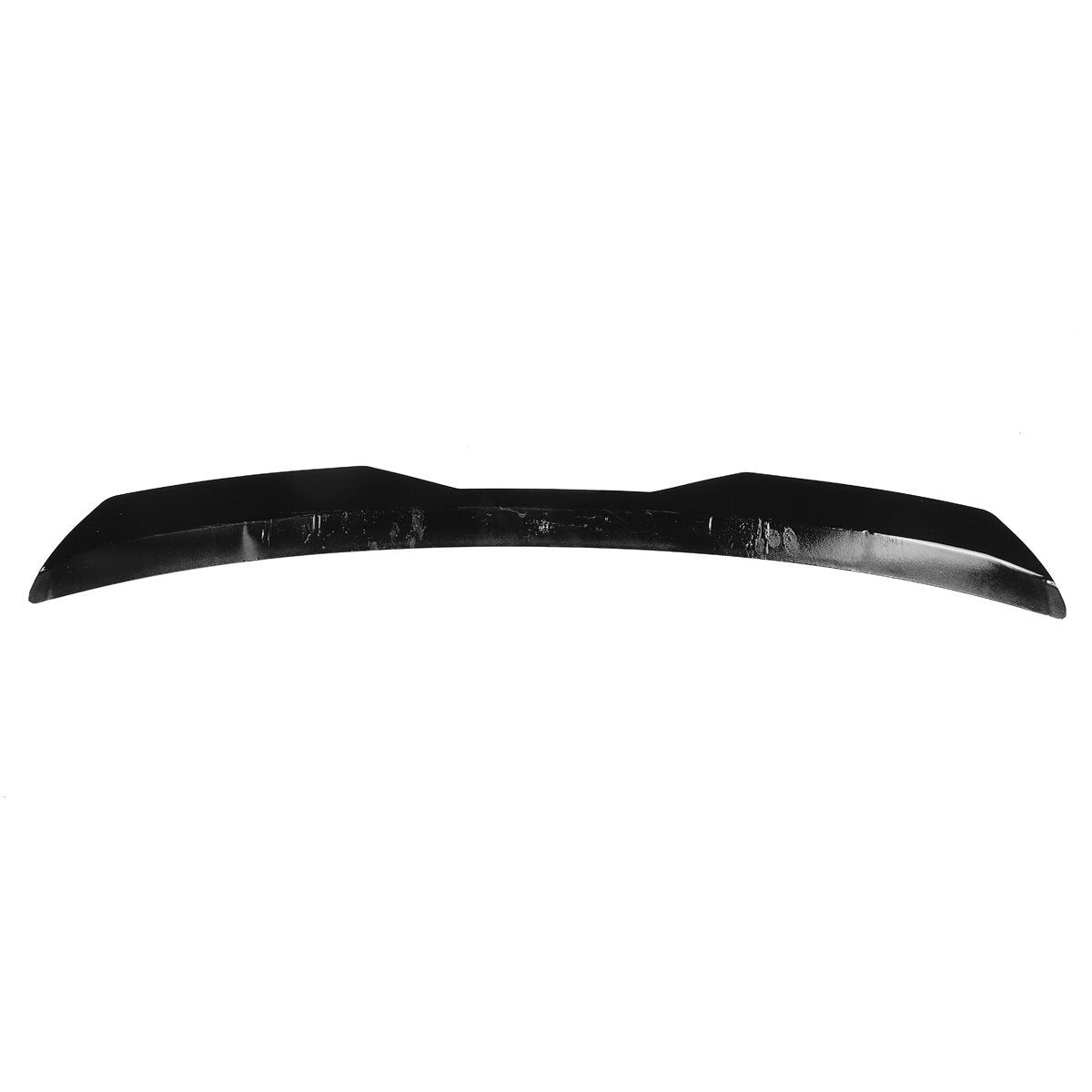 Rear Wing Window Roof Spoiler Sun Rain Shade Vent Visor Lip