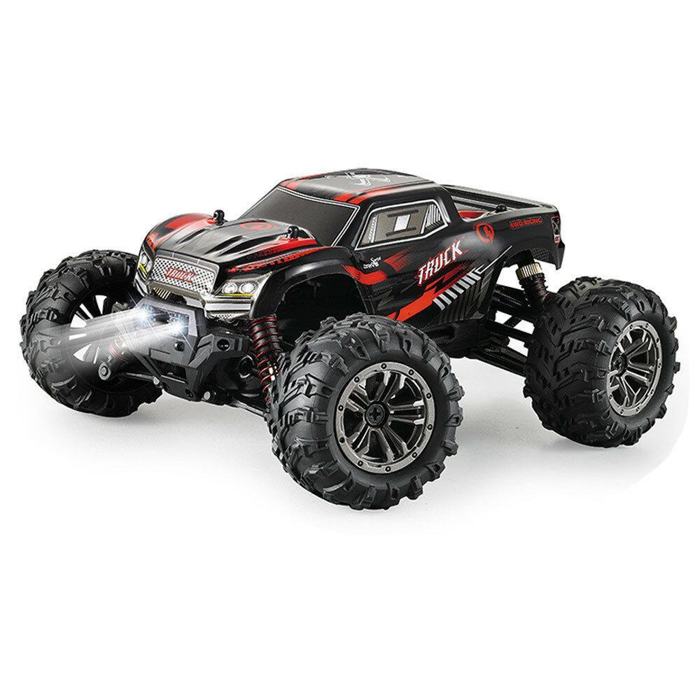4WD 2.4G High Speed 28km/h Proportional Control RC Car Truck Vehicle Models