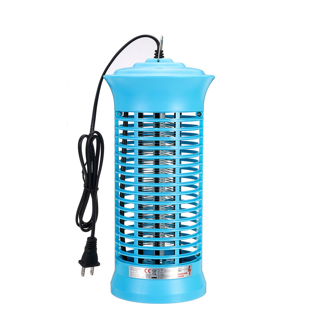 Electronic Mosquito Killer Lamps LED Socket Electric Mosquito Dispeller Fly Bug Insect Trap Killer Zapper Night Lamp Children Friendly
