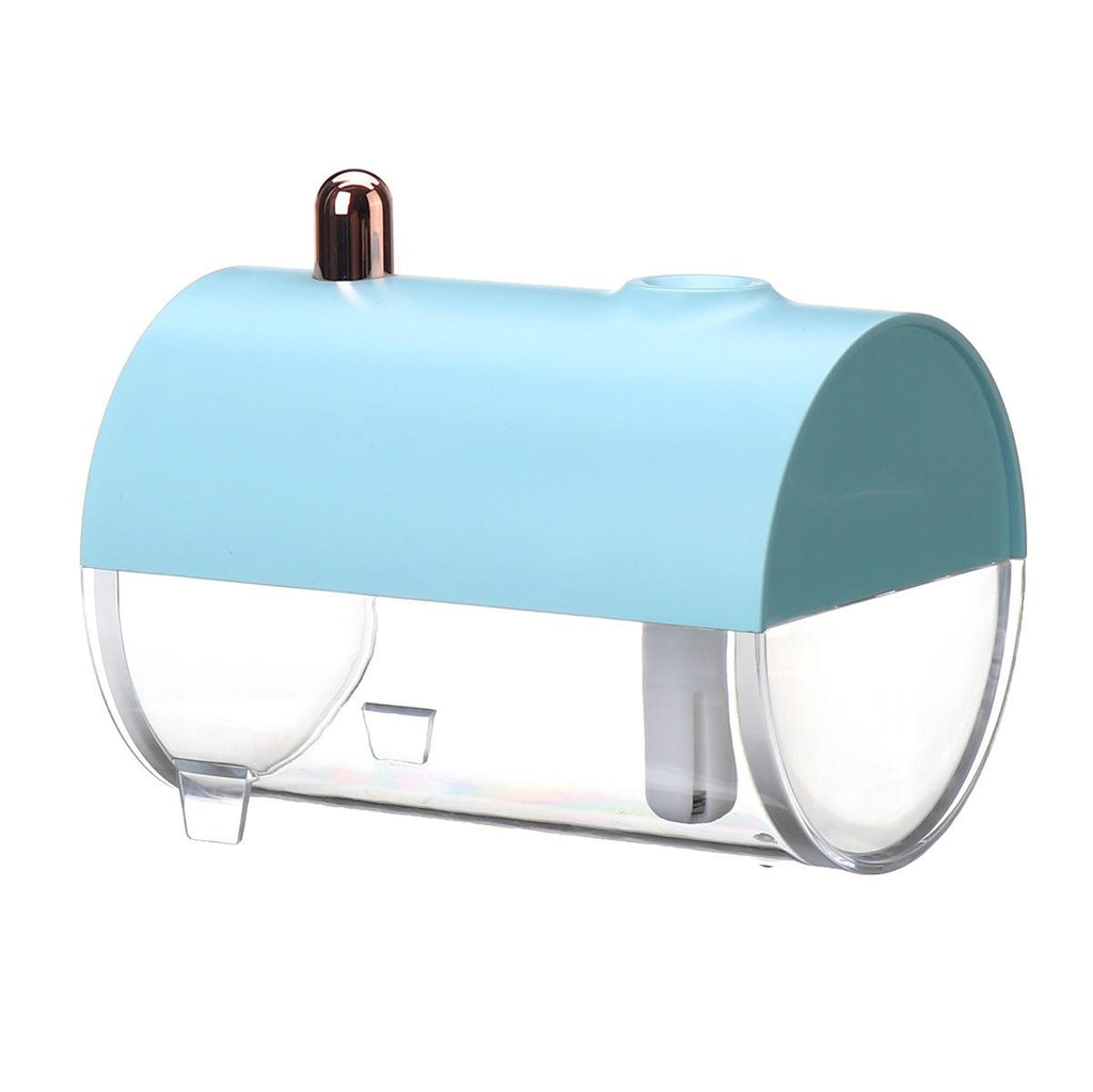 250ML Ultrasonic Air Humidifier LED Lamp Diffuser Purifier Mist Maker Atomizer