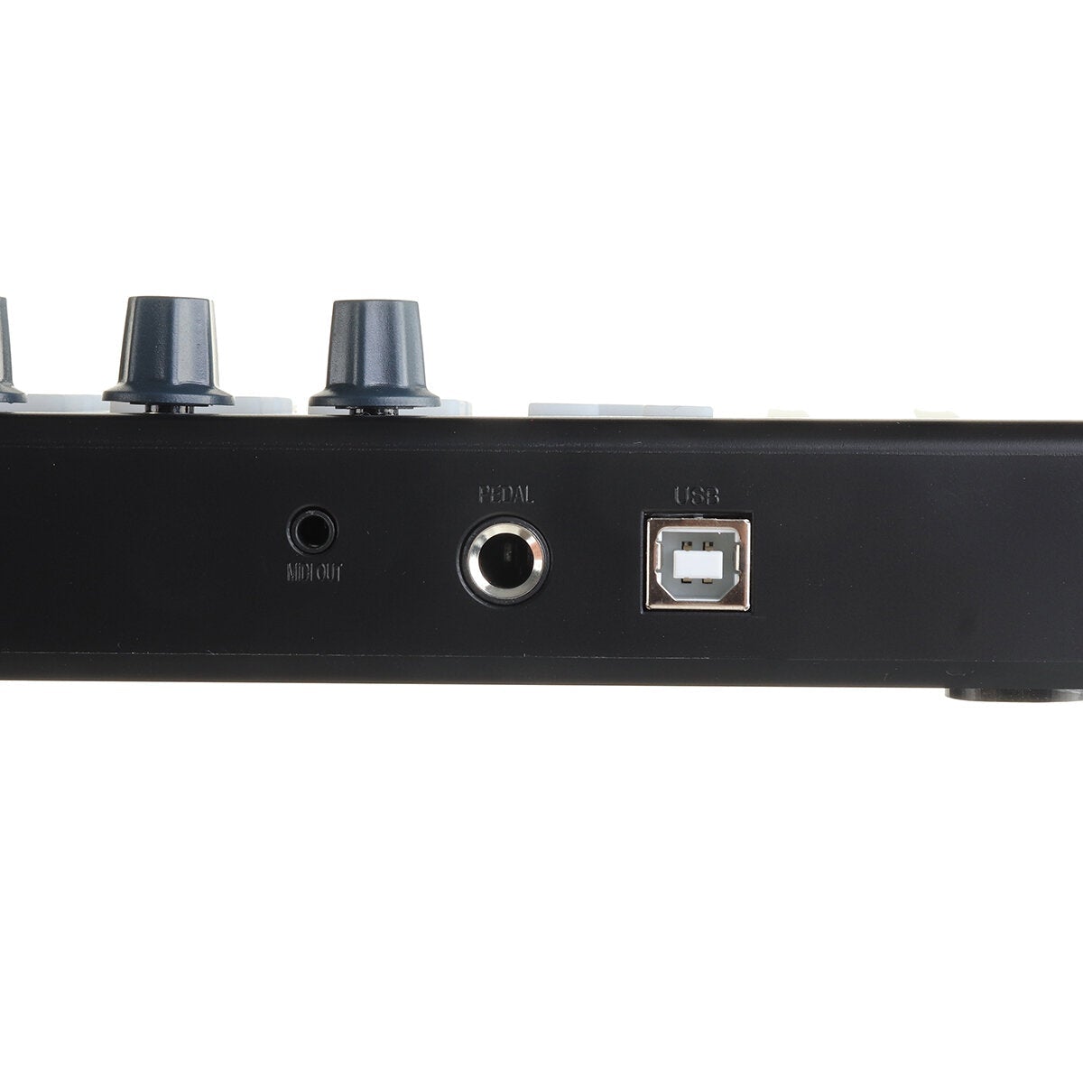 Orca Mini25 Portable 25-Key USB MIDI Keyboard Controller