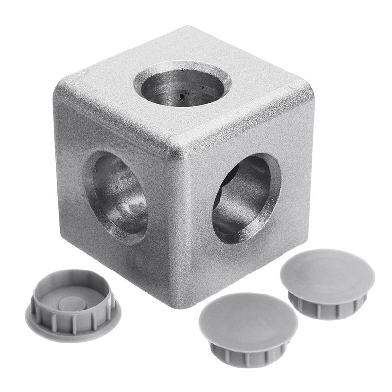 4040mm Aluminum Angle Connector Junction Corner Bracket 4040 Series Aluminum Profile