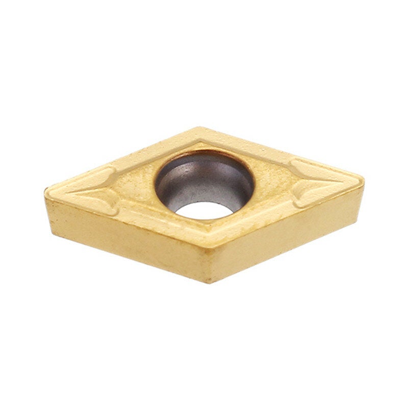 7pcs Carbide Inserts for 12mm Shank Lathe Boring Bar Turning Tool Holder 11IR 16ER Carbide Inserts