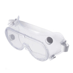 Transparent Isolation Goggles Dustproof Splashproof Fogproof Labor Protection Goggles Eye Guard